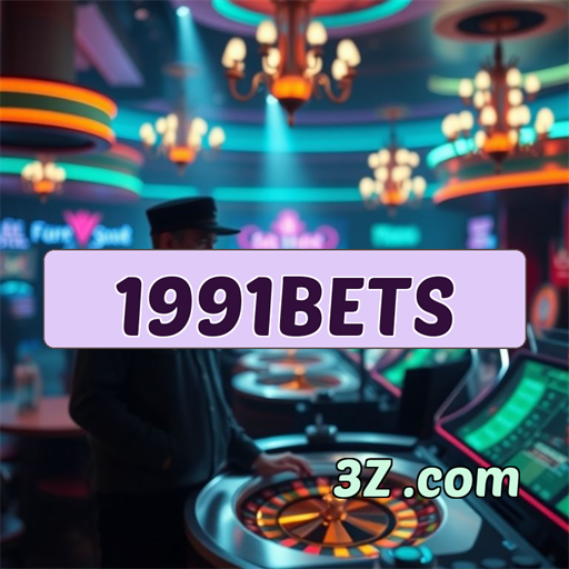 A Magia das Slots no 1991bets: Emoção e Diversão