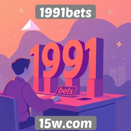 Análise do desempenho do site 1991bets no mercado de apostas