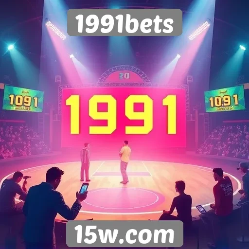 1991bets e a experiência do usuário em jogos