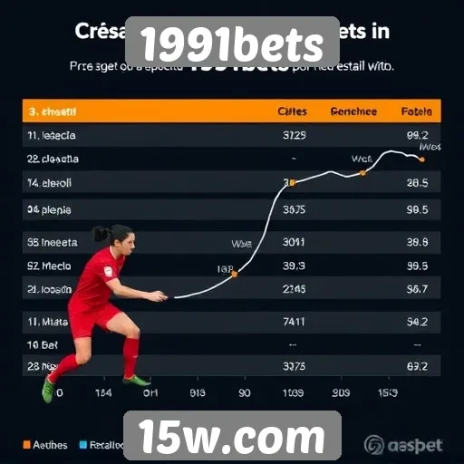 Estatísticas de jogos e apostas em 1991bets