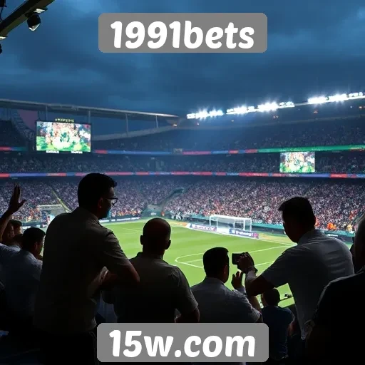 O impacto das apostas esportivas no 1991bets